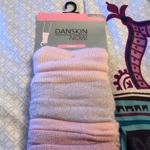 Brand new dance legwarmers